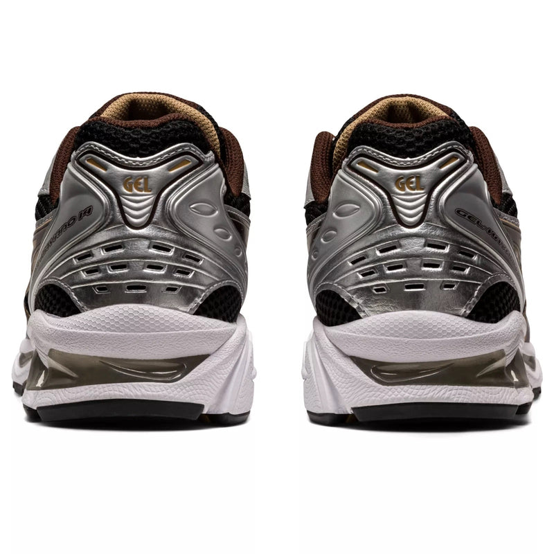 ASICS Gel-Kayano 14 Black Coffee Silver