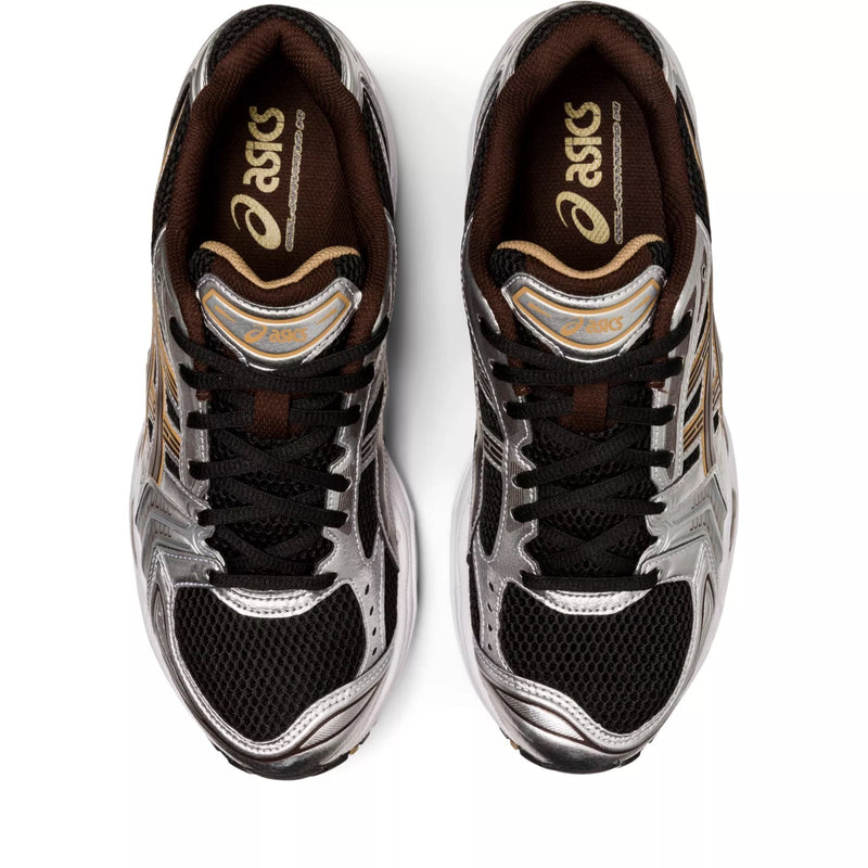 ASICS Gel-Kayano 14 Black Coffee Silver