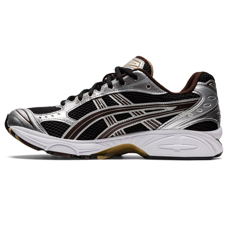 ASICS Gel-Kayano 14 Black Coffee Silver
