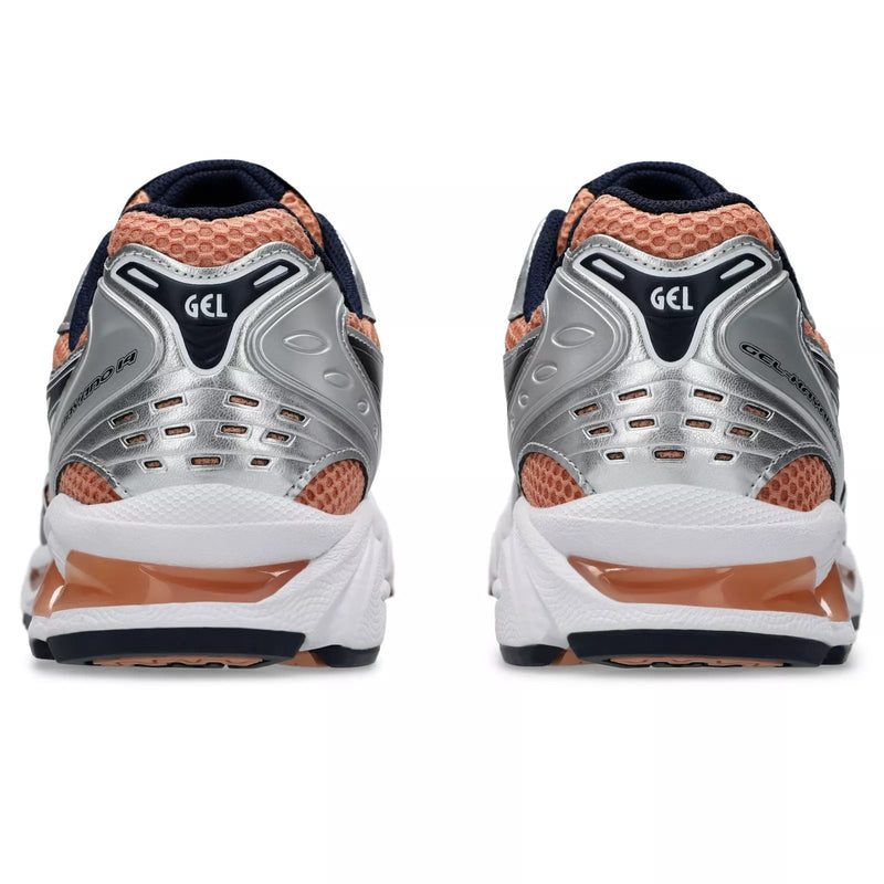 ASICS Gel-Kayano 14 Sepia Pure Silver