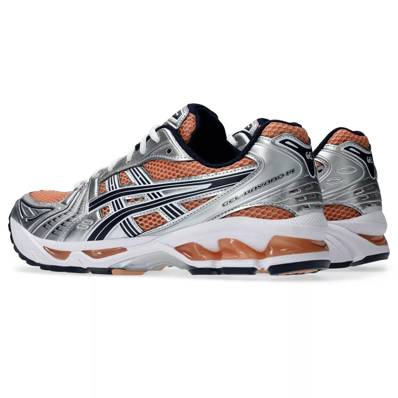ASICS Gel-Kayano 14 Sepia Pure Silver