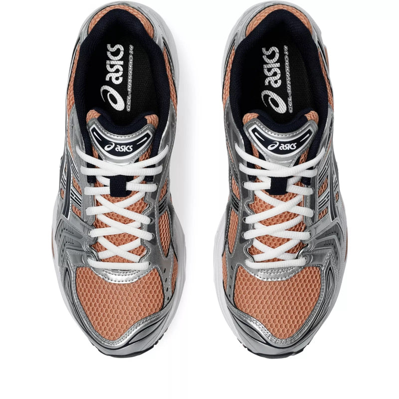 ASICS Gel-Kayano 14 Sepia Pure Silver