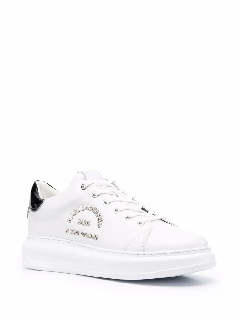 Karl Lagerfeld Rue St Guillaume Low-Top Sneakers