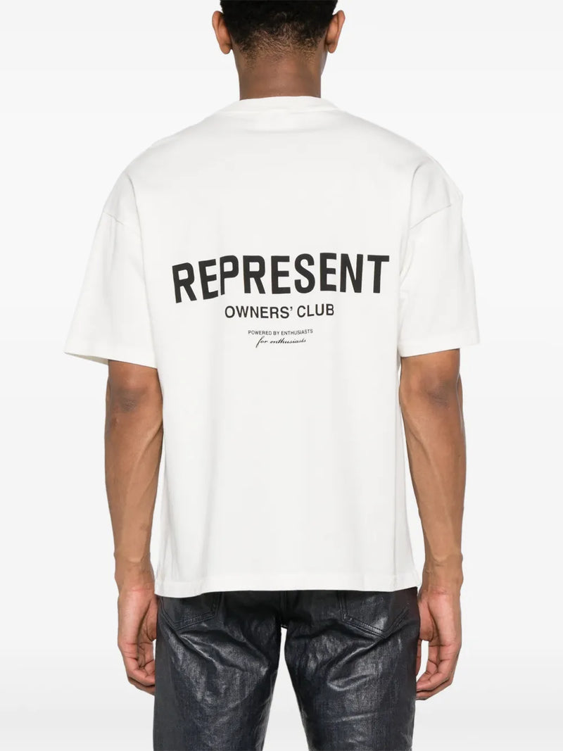 Represent Owners' Club Cotton T-Shirt