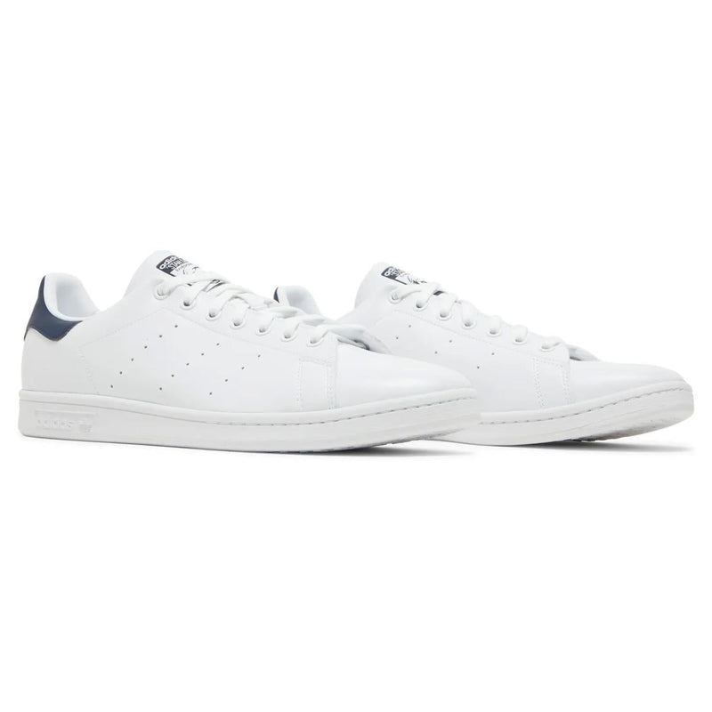 adidas Stan Smith White Collegiate Navy