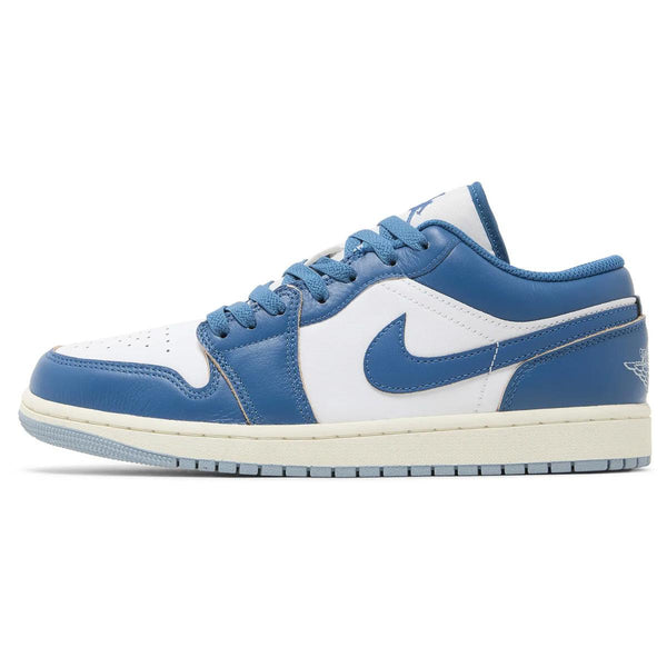 Air Jordan 1 Low SE Industrial Blue