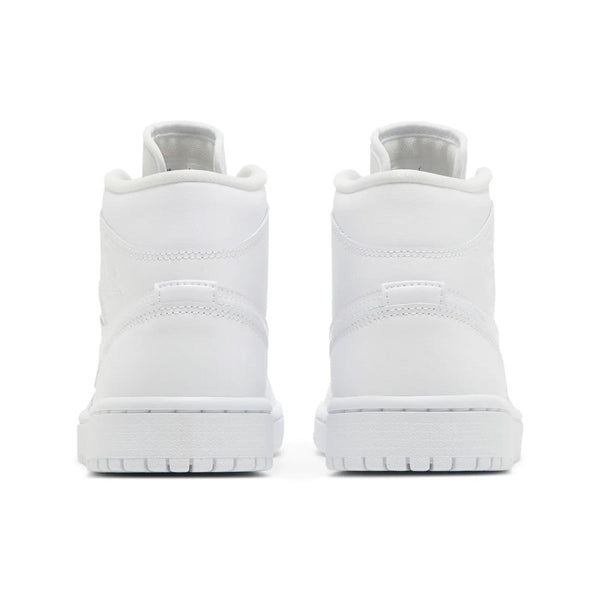 Air Jordan Mid Triple White 2022 W