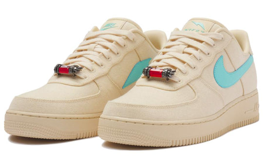 Nike Air Force 1 Low RTFKT Clone X 'Human'