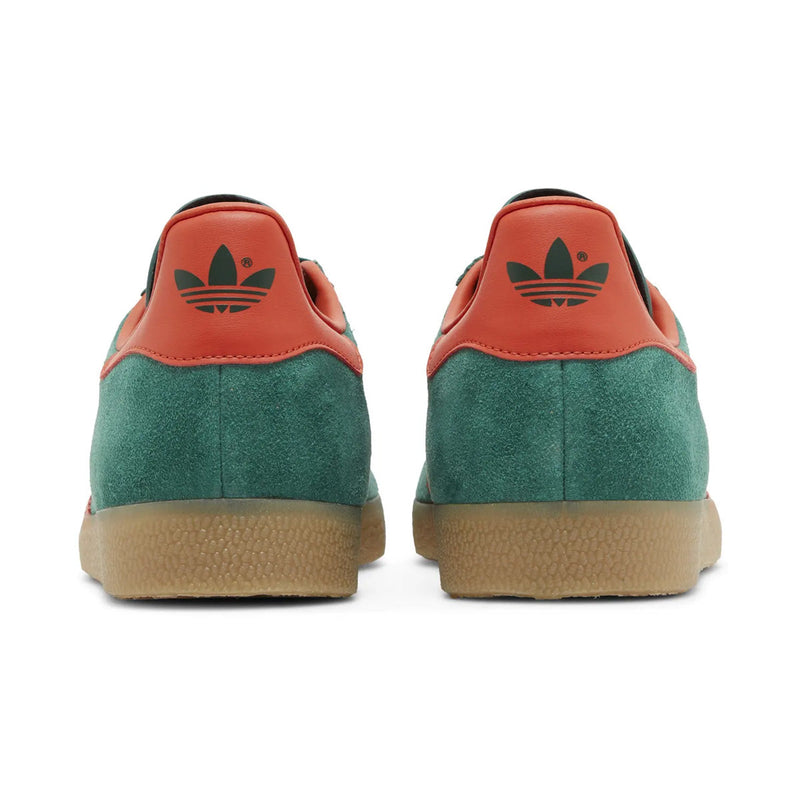 adidas Gazelle Collegiate Green Preloved Red