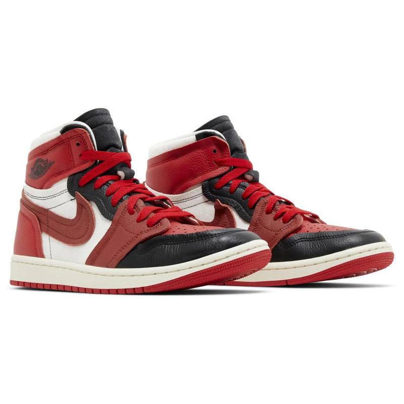Air Jordan 1 High Method of Make Sport Red W