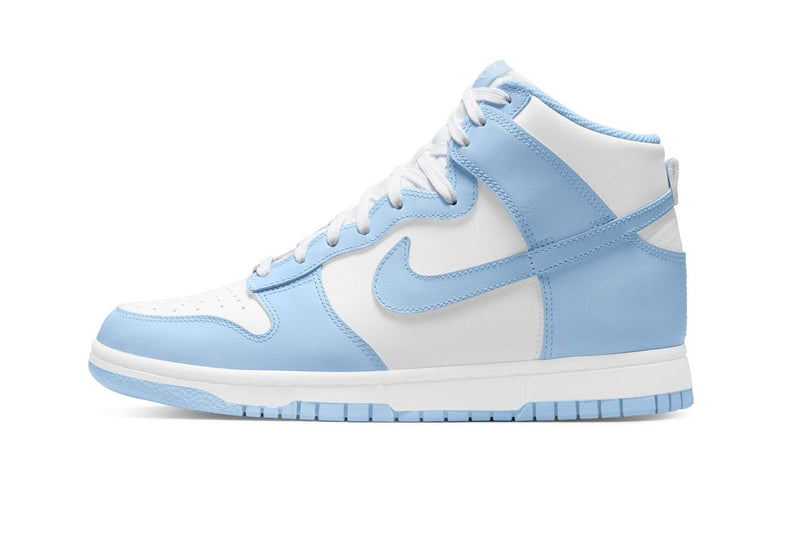 Nike Dunk High Aluminum W