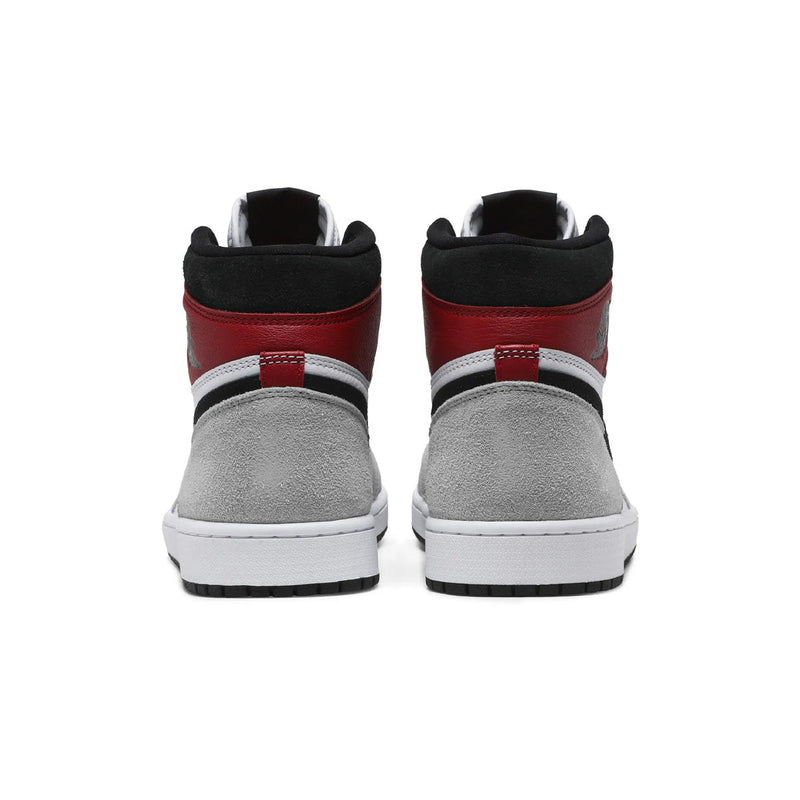 Air Jordan 1 Retro High Light Smoke Grey