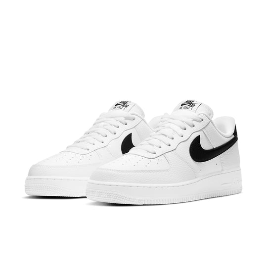 Nike Air Force 1 '07 'White Black'