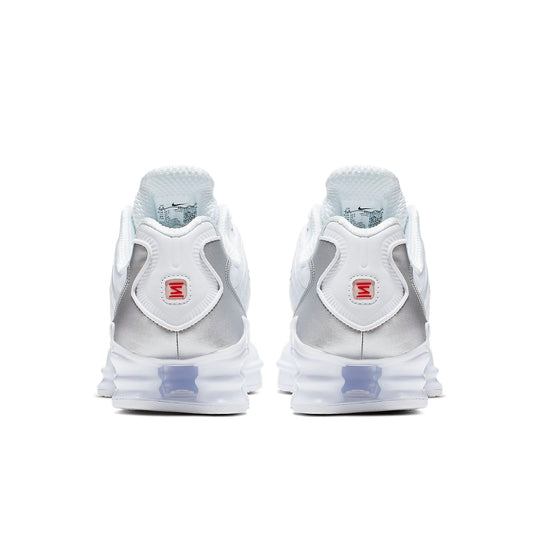 Nike Shox TL 'White Silver'