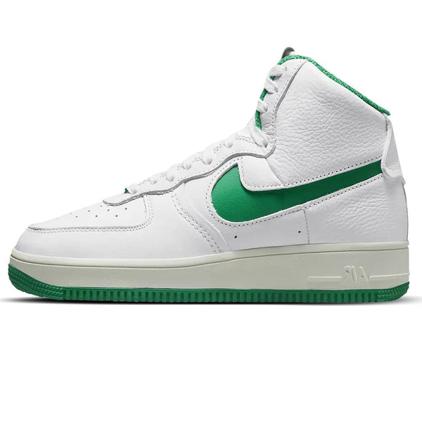 Nike Air Force 1 High Sculpt White Stadium Green W