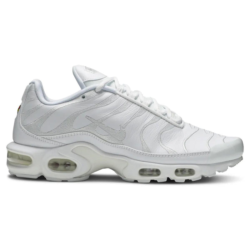 Nike Air Max Plus TN Triple White