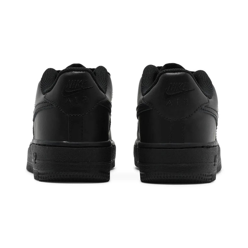 Nike Air Force 1 LE Triple Black GS