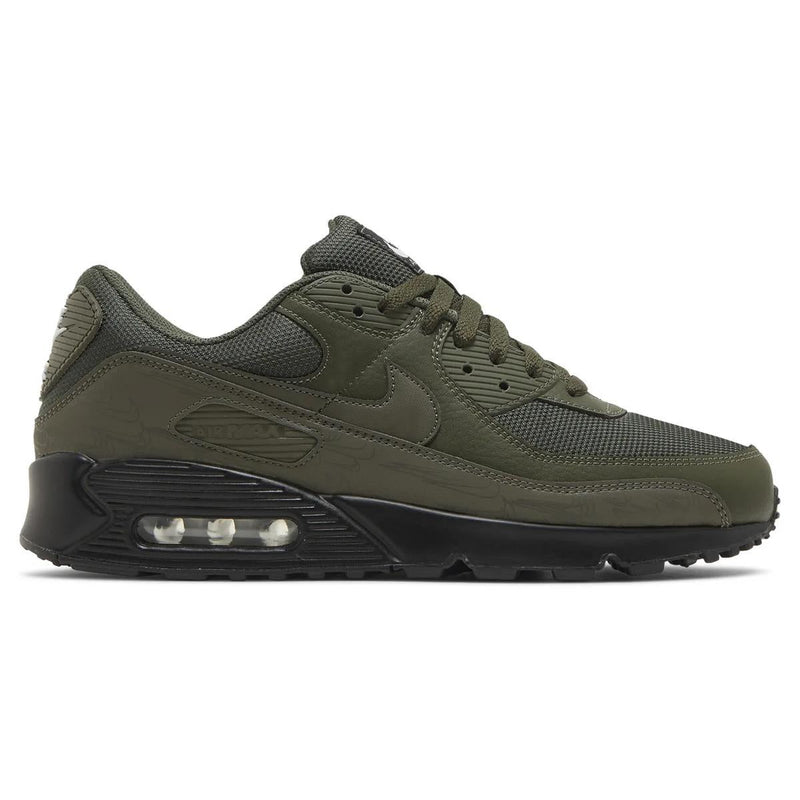 Nike Air Max 90 Medium Olive Cargo Khaki