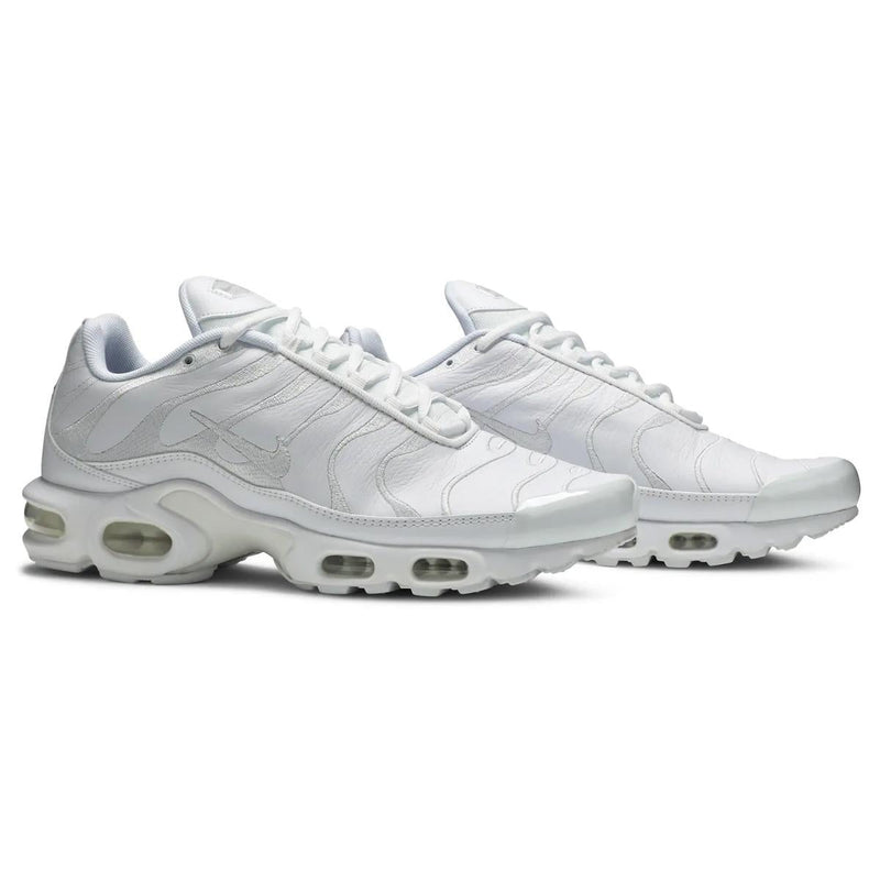 Nike Air Max Plus TN Triple White