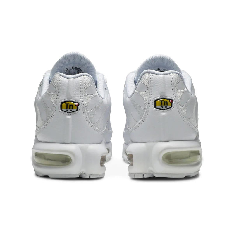 Nike Air Max Plus TN Triple White