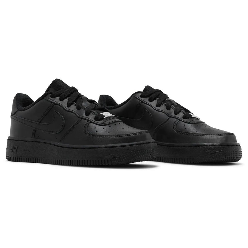 Nike Air Force 1 LE Triple Black GS
