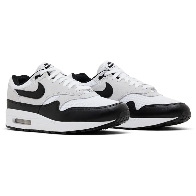 Nike Air Max 1 Essential White Pure Platinum Black