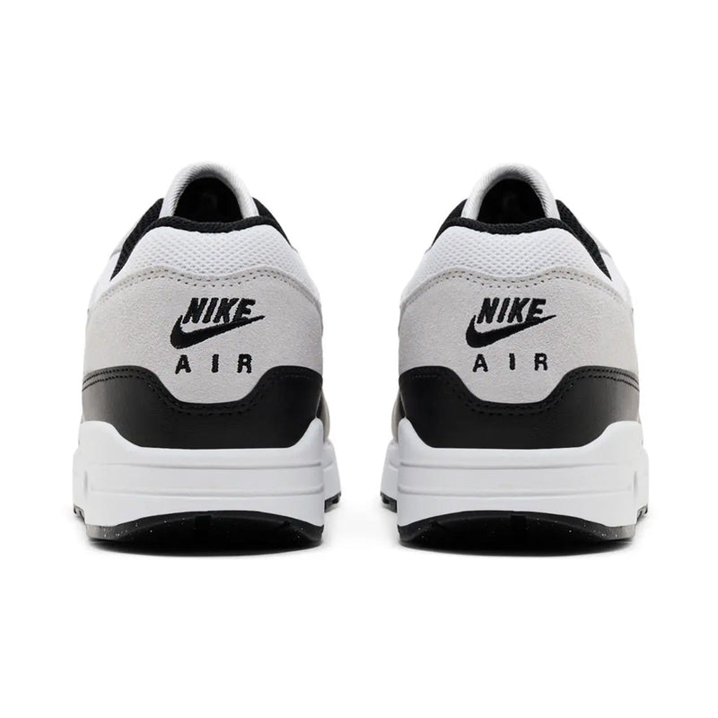 Nike Air Max 1 Essential White Pure Platinum Black