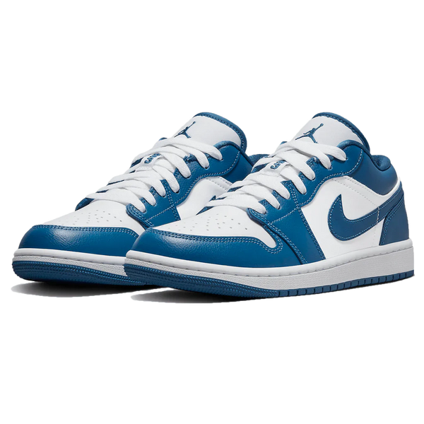 Air Jordan 1 Low Marina Blue W