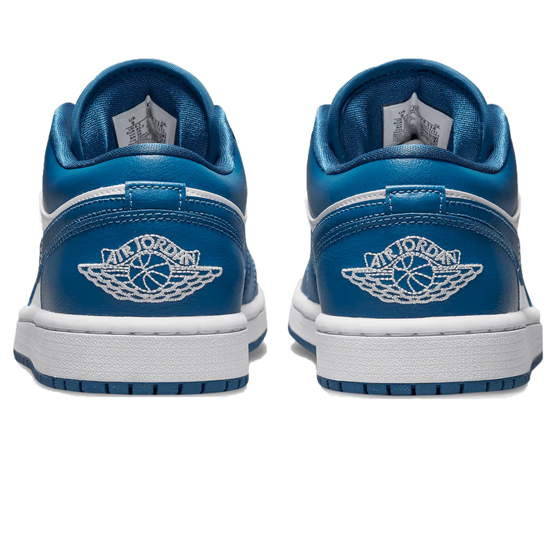 Air Jordan 1 Low Marina Blue W