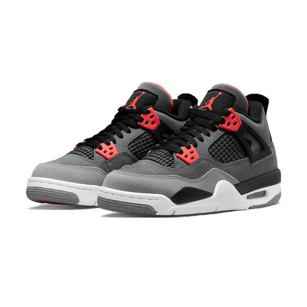 Air Jordan 4 Retro Infrared GS