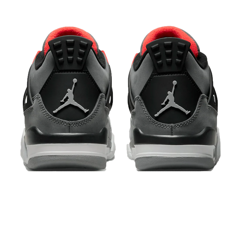 Air Jordan 4 Retro Infrared GS