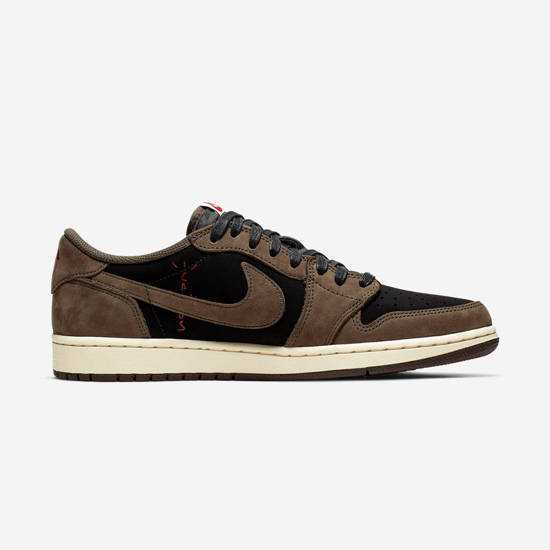 Air Jordan 1 Retro Mocha Low OG SP Travis Scott
