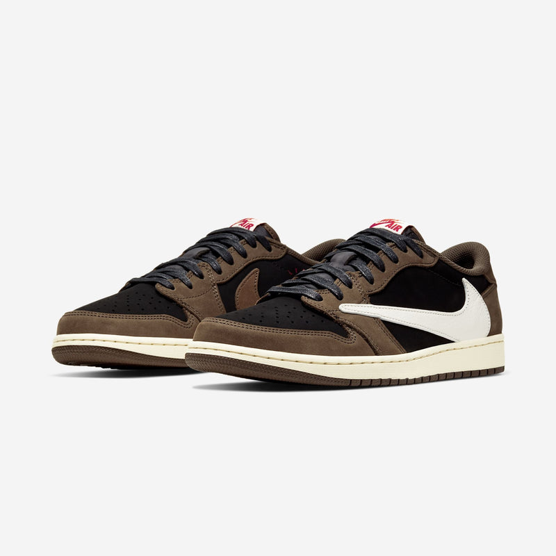 Air Jordan 1 Retro Mocha Low OG SP Travis Scott