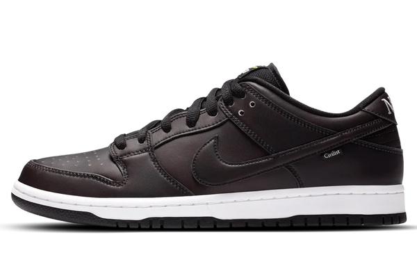 Civilist x Dunk Low Pro SB QS 'Thermography'