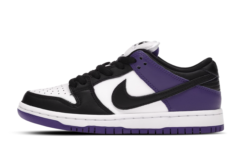 Nike Dunk Low SB Court Purple