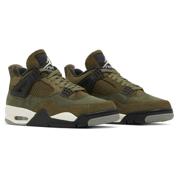 Air Jordan 4 Retro SE 'Craft Olive'