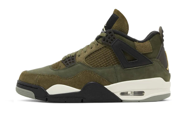 Air Jordan 4 Retro SE 'Craft Olive'
