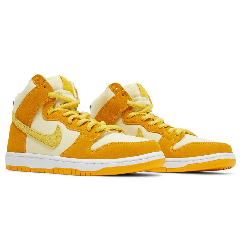 Nike SB Dunk High Pineapple