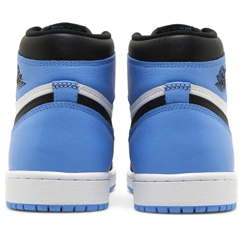 Air Jordan 1 Retro High OG 'UNC Toe'