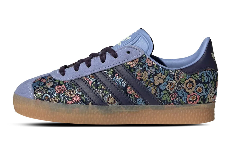 adidas Gazelle Liberty London Floral Embroidery PS