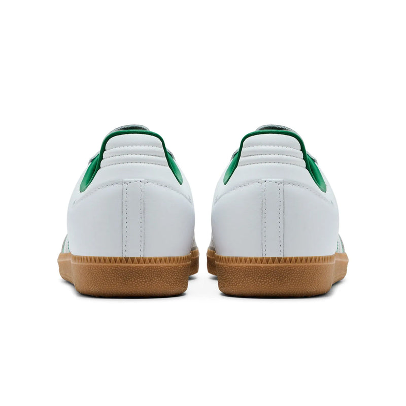 adidas Samba OG Cloud White Green