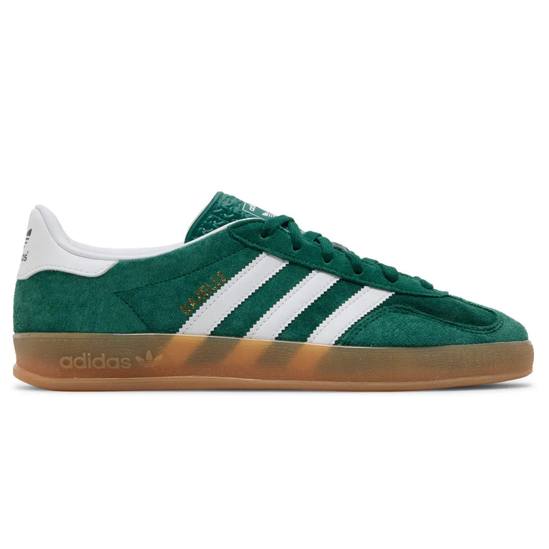 adidas Gazelle Indoor Collegiate Green Gum