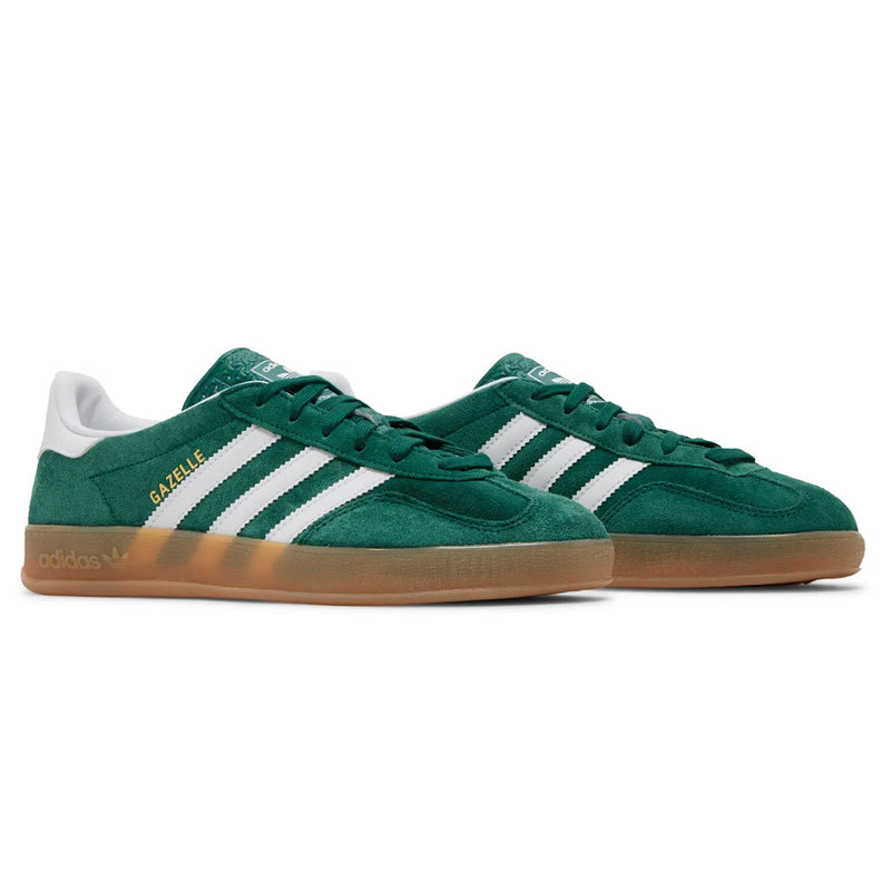 adidas Gazelle Indoor Collegiate Green Gum