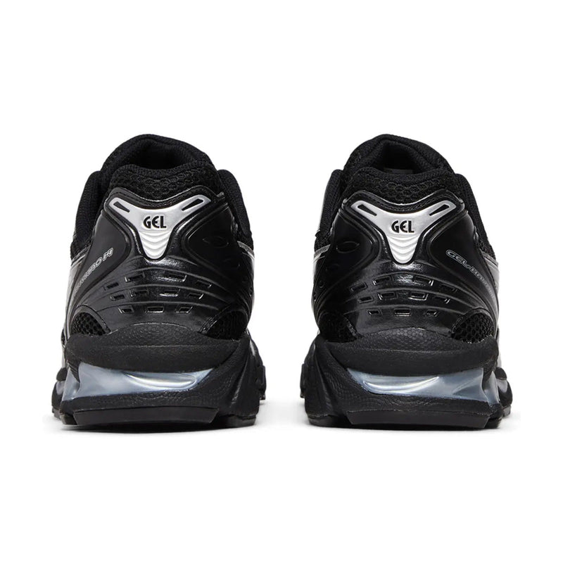 Asics Gel-Kayano 14 Black Pure Silver