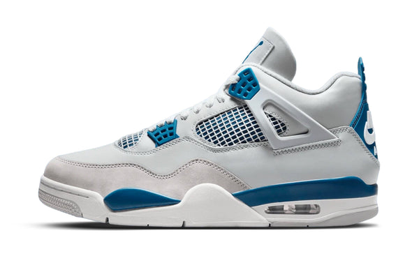 Jordan 4 Retro Military Blue 2024