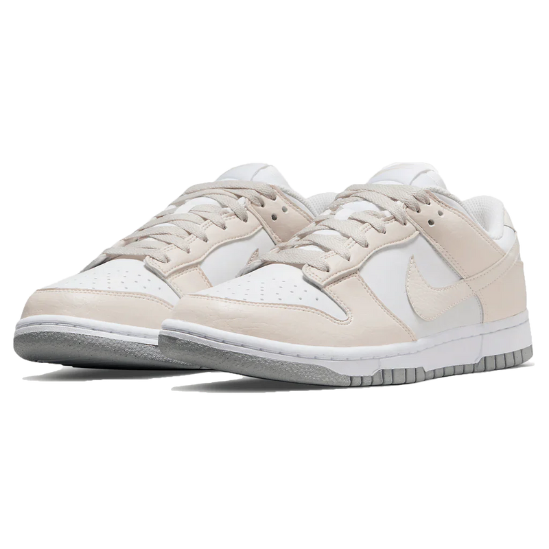 Nike Dunk Low Next Nature White Light Orewood Brown W