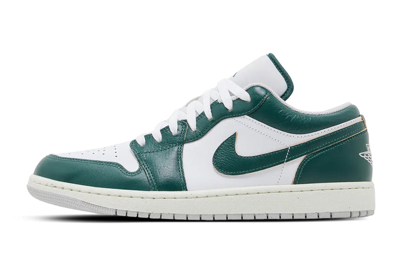 Jordan 1 Low SE Oxidized Green