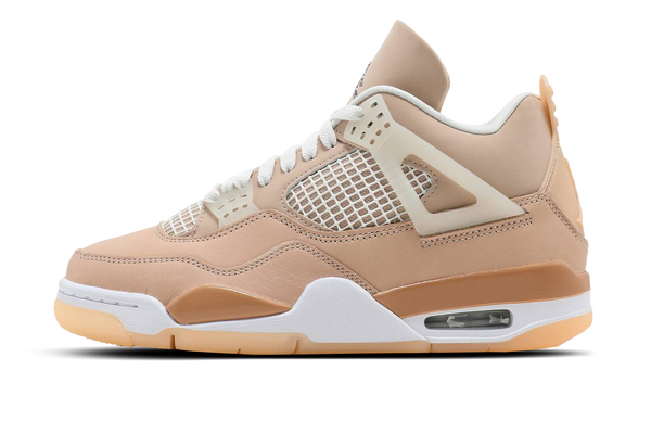 The Air Jordan 4 Shimmer (W)