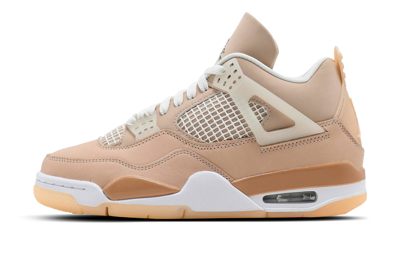 The Air Jordan 4 Shimmer (W)