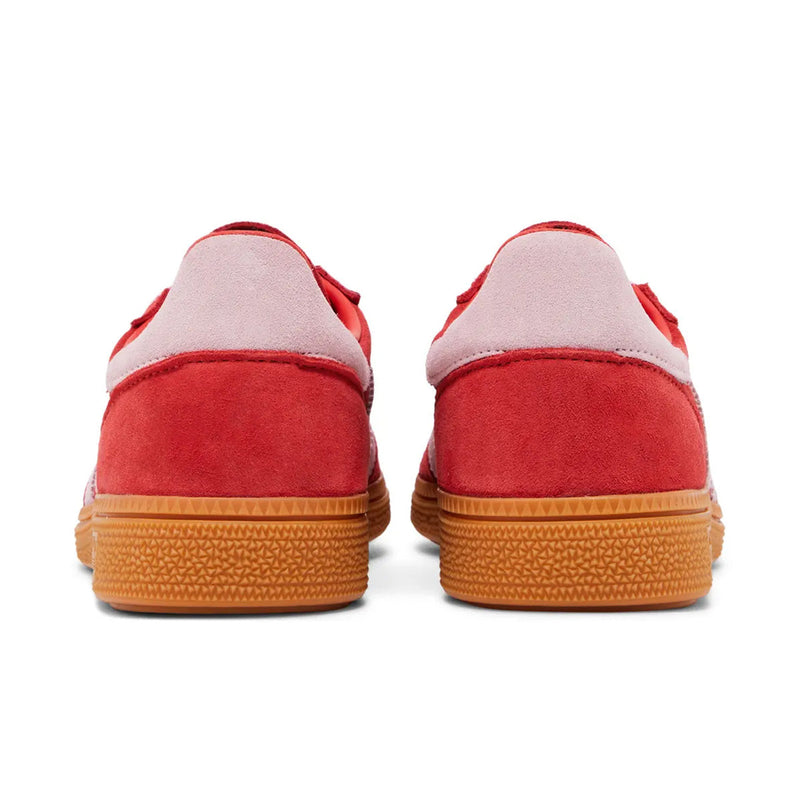 adidas Handball Spezial Bright Red Clear Pink W